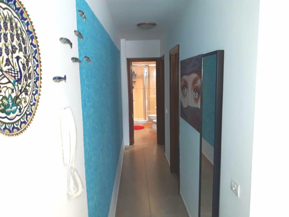 Plaza Vista Mar Apartman Los Abrigos Kültér fotó